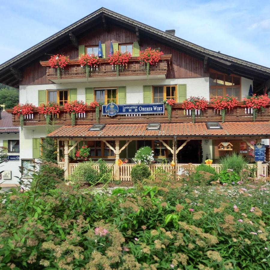 Gasthof Oberer Wirt Elisabethszell Exterior foto