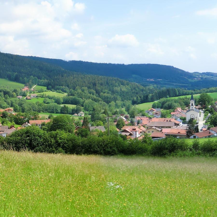 Gasthof Oberer Wirt Elisabethszell Exterior foto