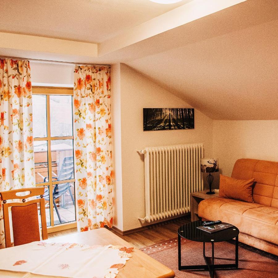 Gasthof Oberer Wirt Elisabethszell Exterior foto