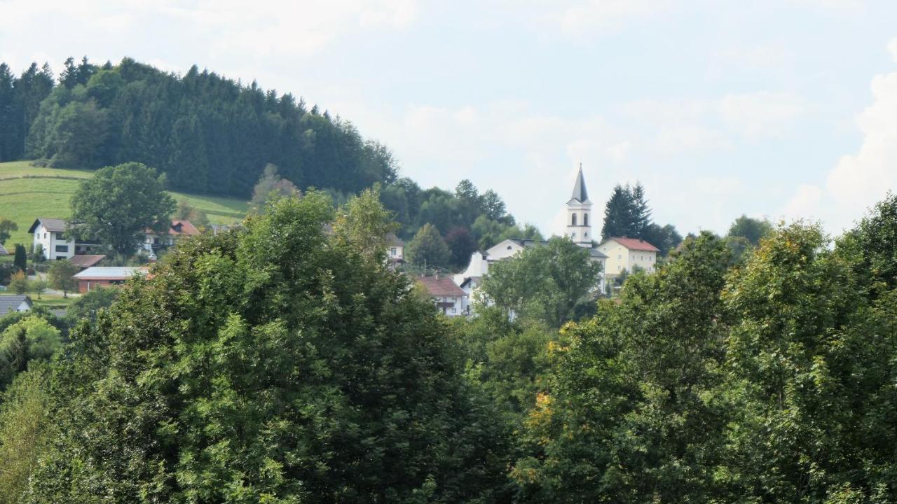 Gasthof Oberer Wirt Elisabethszell Exterior foto